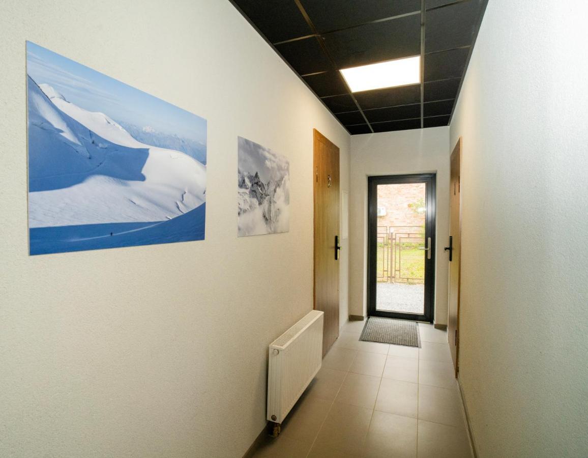 Fort63 Studio Kaunas Quarto foto