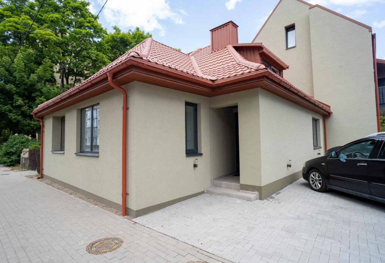 Fort63 Studio Kaunas Exterior foto